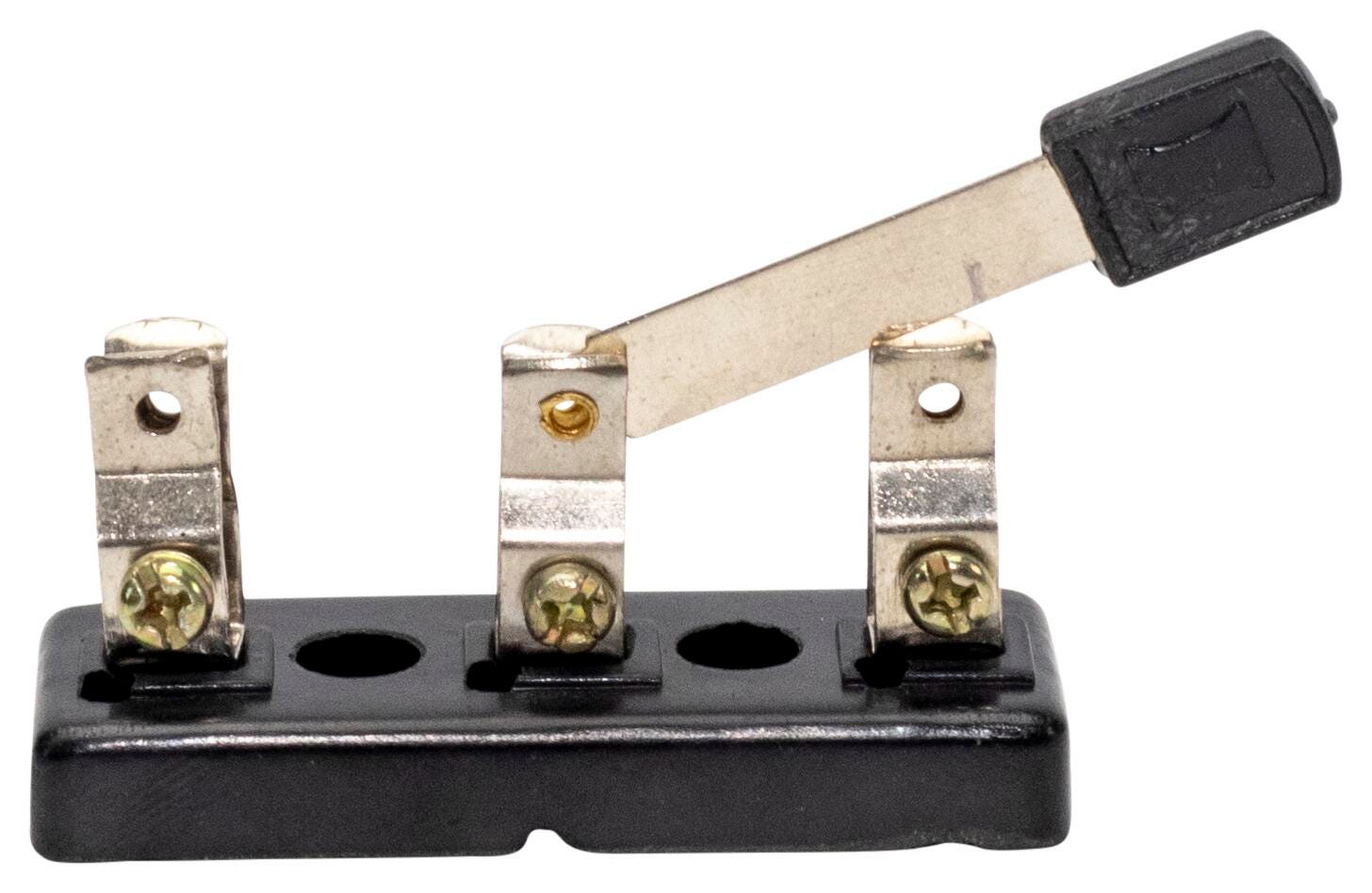 Frey Scientific Electrical Knife Switch